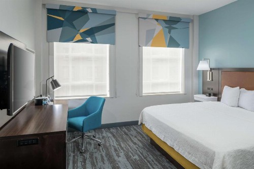 Hampton Inn & Suites Atlanta-Downtown - image 36