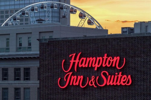 Hampton Inn & Suites Atlanta-Downtown - image 44