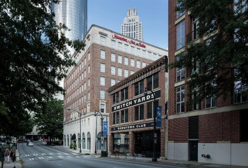 Hampton Inn & Suites Atlanta-Downtown - image 6