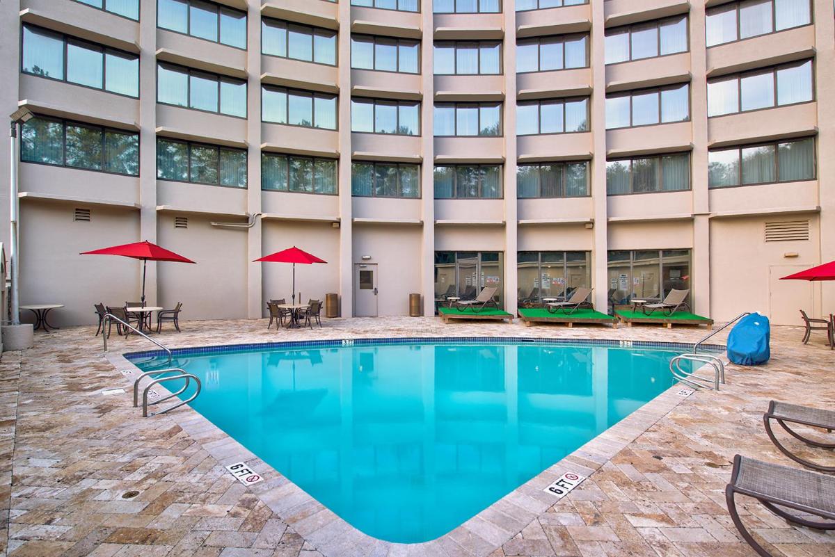 DoubleTree by Hilton Atlanta North Druid Hills/Emory Area - main image