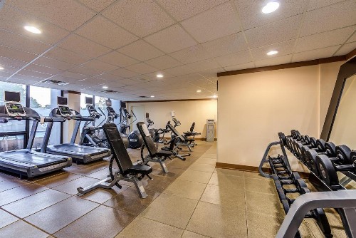 DoubleTree by Hilton Atlanta North Druid Hills/Emory Area - image 14