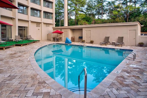 DoubleTree by Hilton Atlanta North Druid Hills/Emory Area - image 15