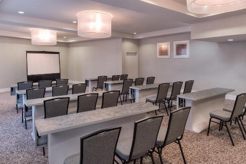 DoubleTree by Hilton Atlanta North Druid Hills/Emory Area - image 19