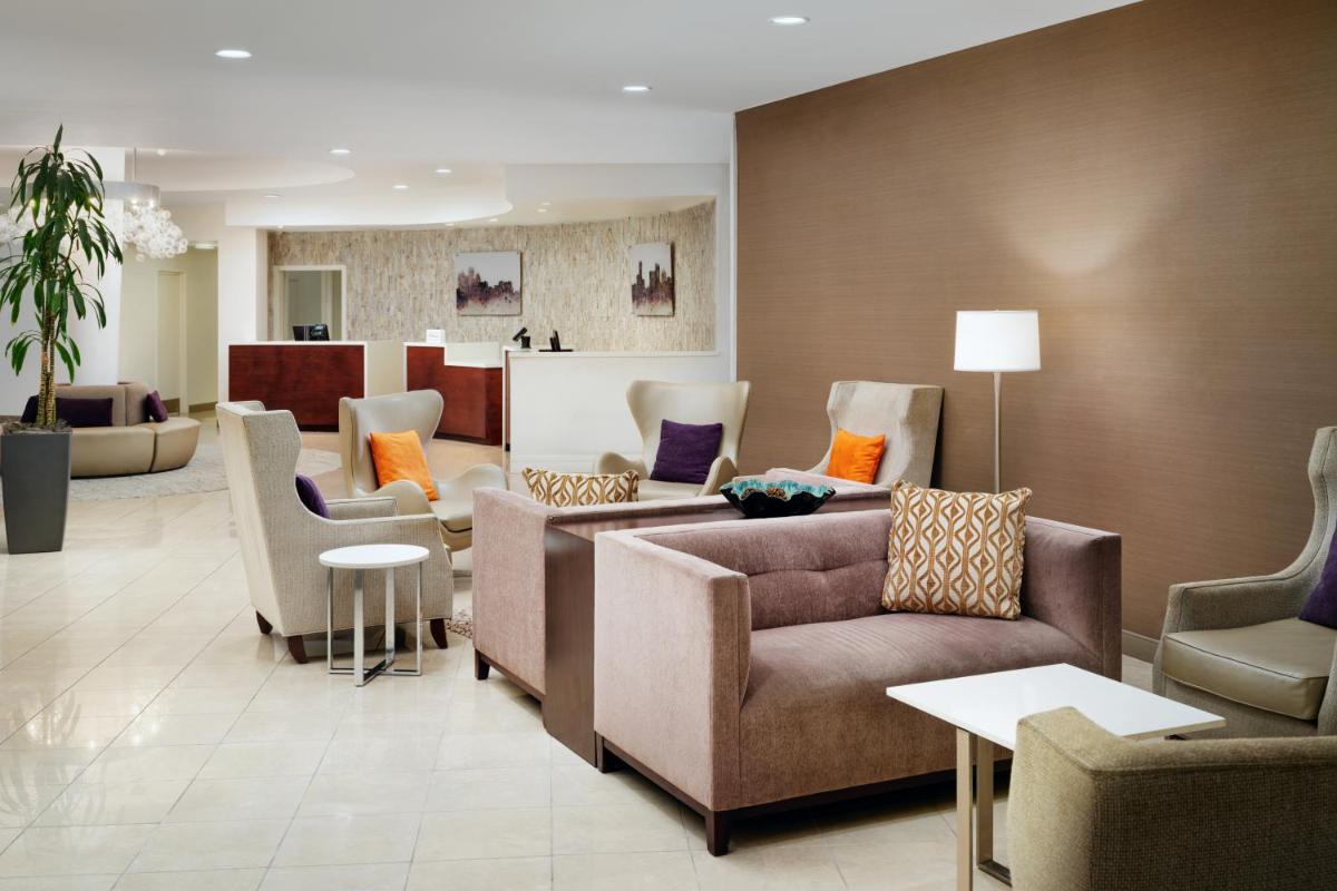 DoubleTree by Hilton Atlanta North Druid Hills/Emory Area - image 2