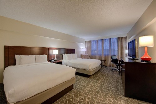 DoubleTree by Hilton Atlanta North Druid Hills/Emory Area - image 3