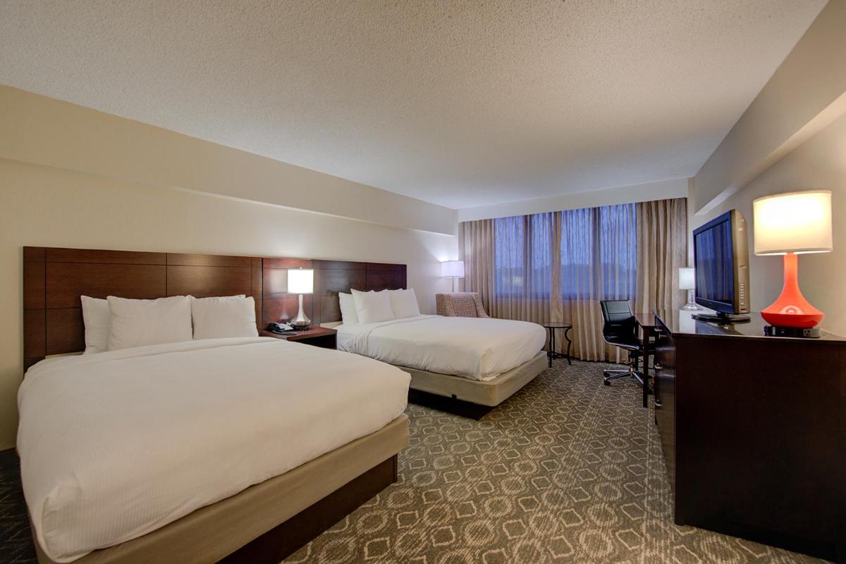 DoubleTree by Hilton Atlanta North Druid Hills/Emory Area - image 3
