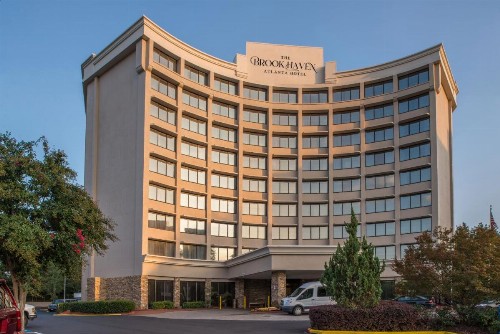 DoubleTree by Hilton Atlanta North Druid Hills/Emory Area - image 4