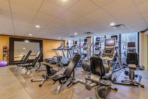 DoubleTree by Hilton Atlanta North Druid Hills/Emory Area - image 6