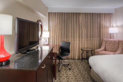 DoubleTree by Hilton Atlanta North Druid Hills/Emory Area - image 7