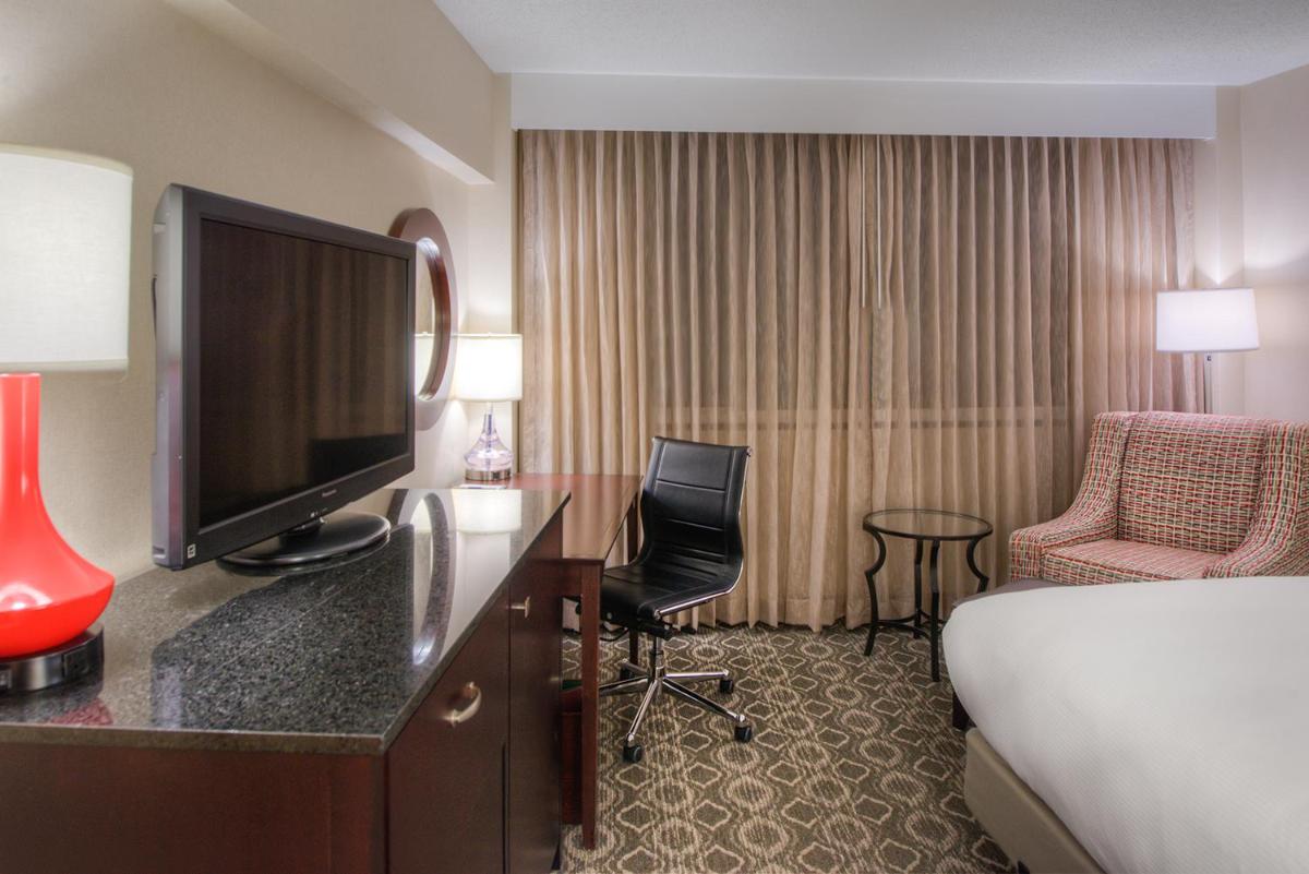 DoubleTree by Hilton Atlanta North Druid Hills/Emory Area - image 7