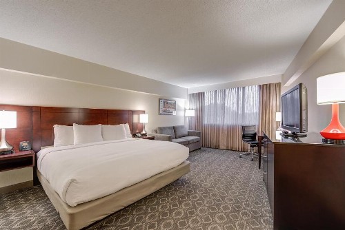 DoubleTree by Hilton Atlanta North Druid Hills/Emory Area - image 8