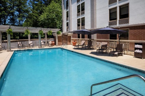Hampton Inn Atlanta-Northlake - image 44