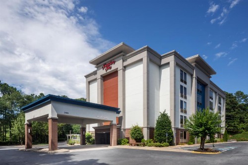 Hampton Inn Atlanta-Northlake - image 46
