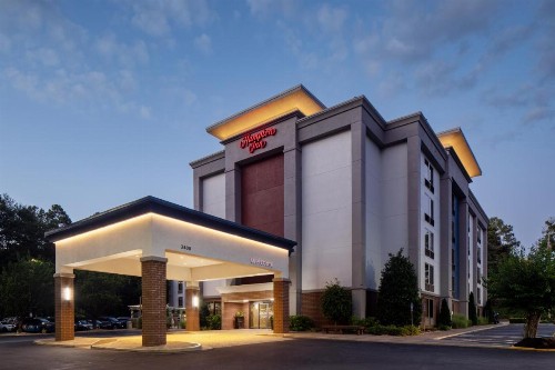 Hampton Inn Atlanta-Northlake - image 6