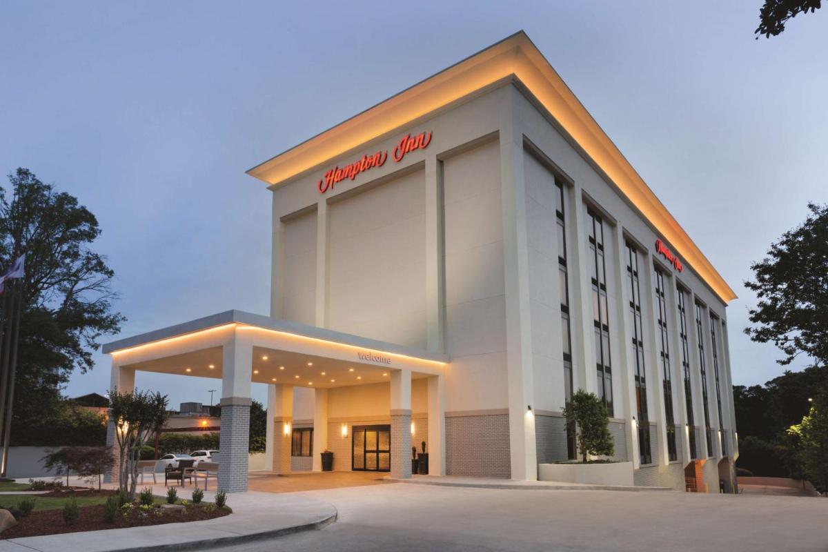 Hampton Inn Atlanta-Buckhead - main image