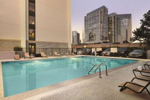Hampton Inn Atlanta-Buckhead - image 19