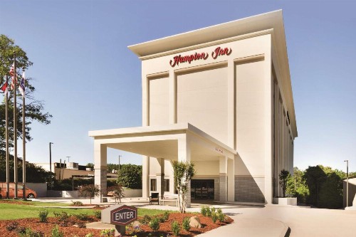 Hampton Inn Atlanta-Buckhead - image 30