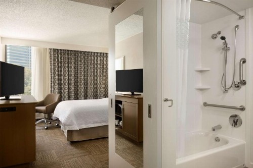 Hampton Inn Atlanta-Buckhead - image 8