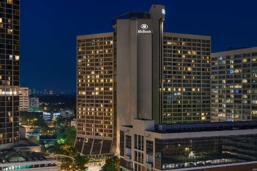 Hilton Garden Inn Atlanta Airport