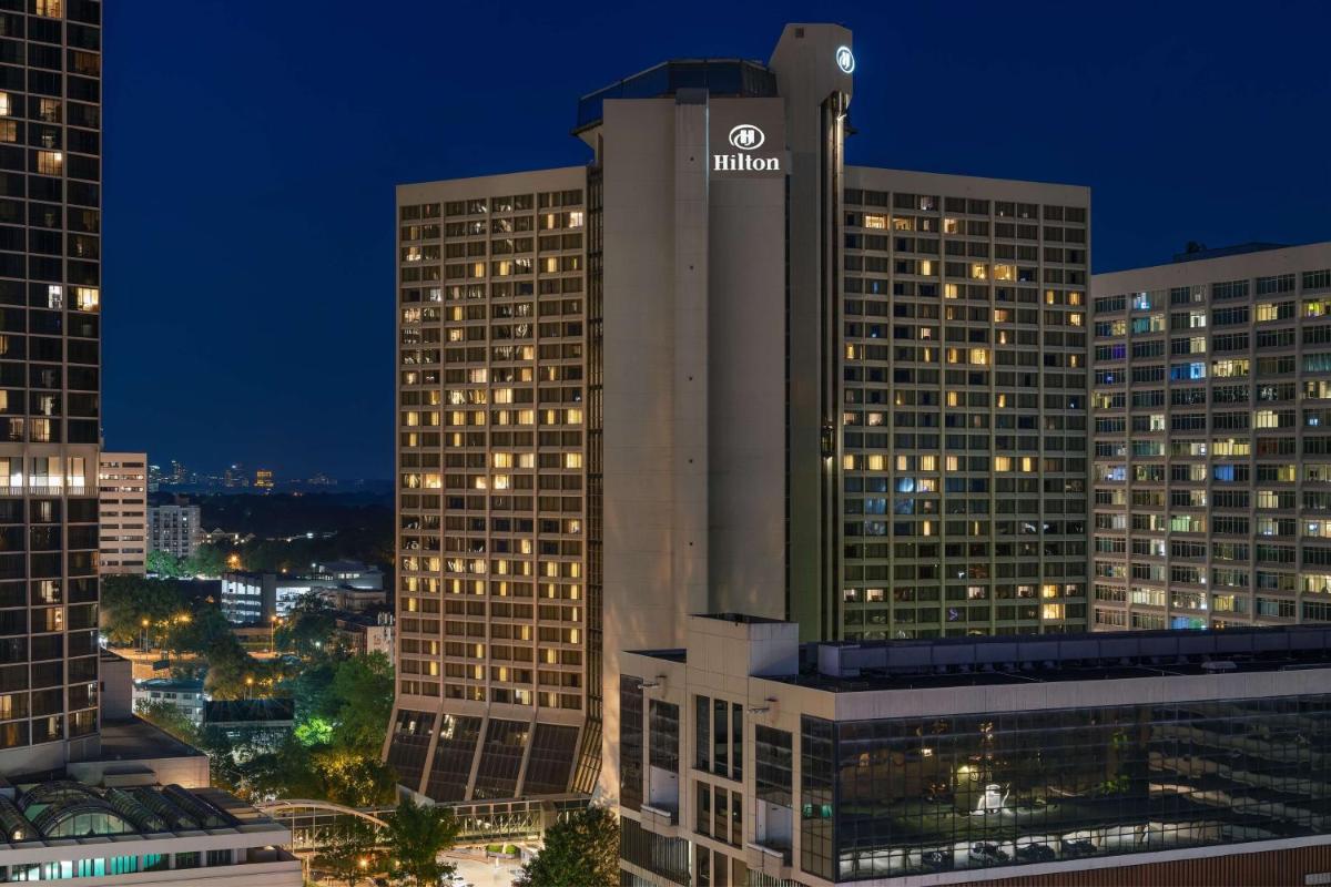 Hilton Atlanta - main image