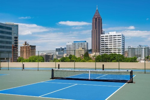Hilton Atlanta - image 10