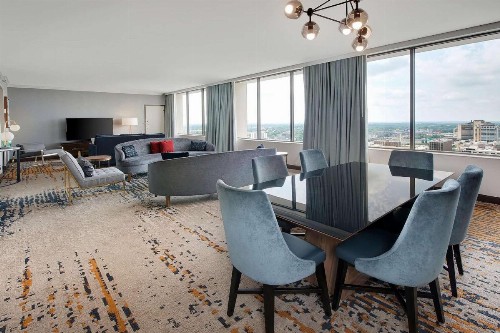 Hilton Atlanta - image 14