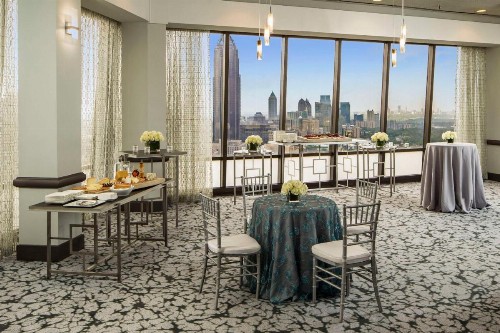 Hilton Atlanta - image 21