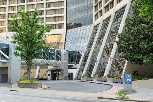 Hilton Atlanta - image 29