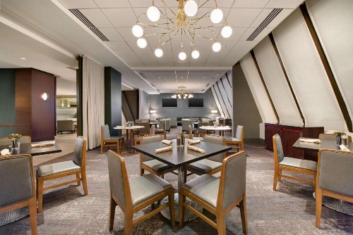 Hilton Atlanta - image 31