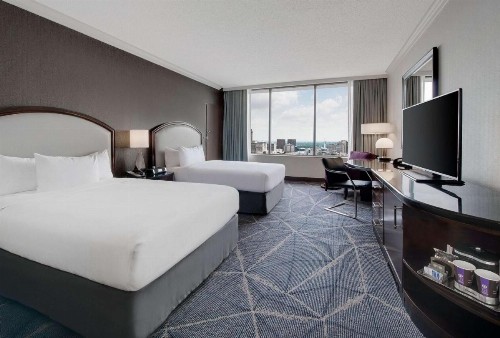 Hilton Atlanta - image 34