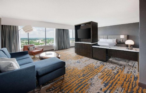 Hilton Atlanta - image 38