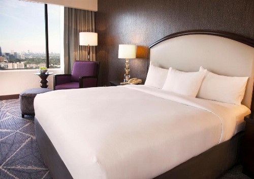 Hilton Atlanta - image 41