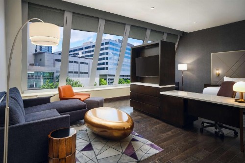 Hilton Atlanta - image 42