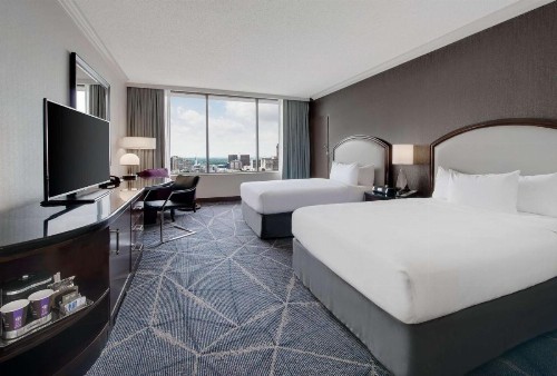 Hilton Atlanta - image 43