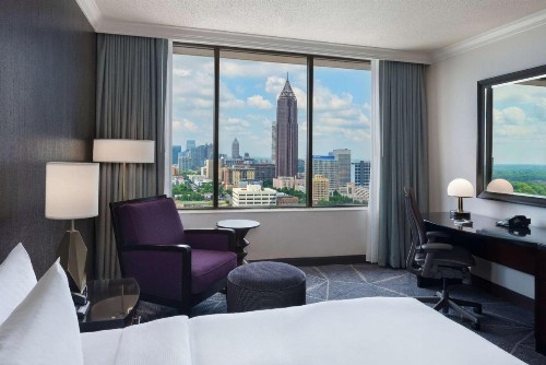 Hilton Atlanta - image 46