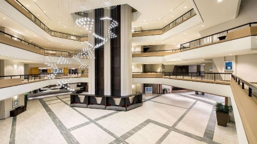 Hilton Atlanta - image 48
