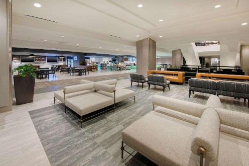 Hilton Atlanta - image 50