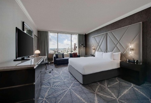 Hilton Atlanta - image 6