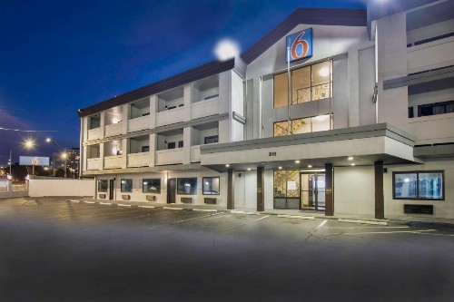 Atlanta Motel 6