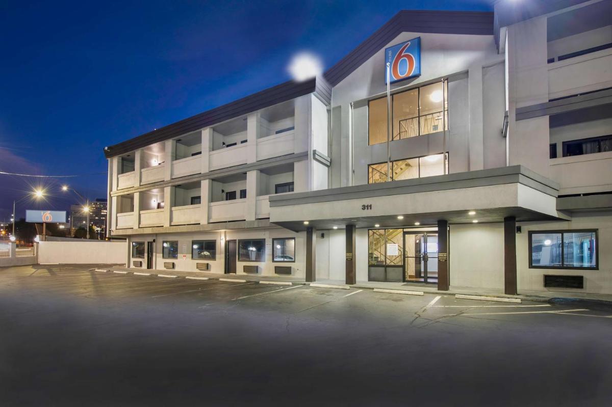 Motel 6-Atlanta GA - Downtown - main image