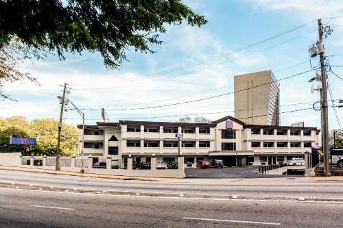 Motel 6-Atlanta GA - Downtown - image 22