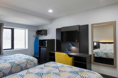 Motel 6-Atlanta GA - Downtown - image 26