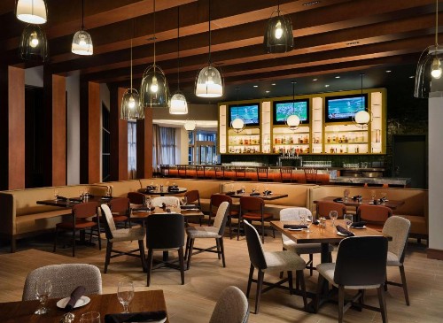 Hilton Atlanta Airport - image 21
