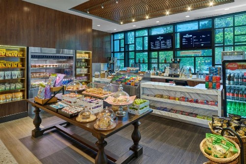 Hilton Atlanta Airport - image 22