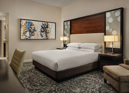 Hilton Atlanta Airport - image 23