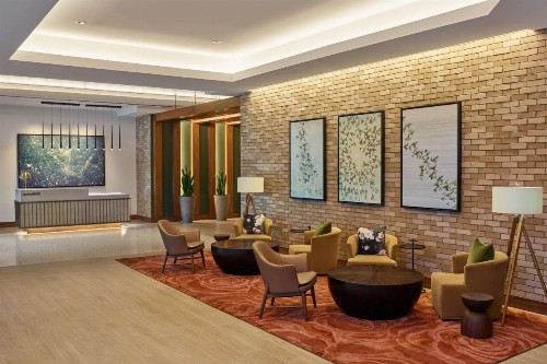 Hilton Atlanta Airport - image 30