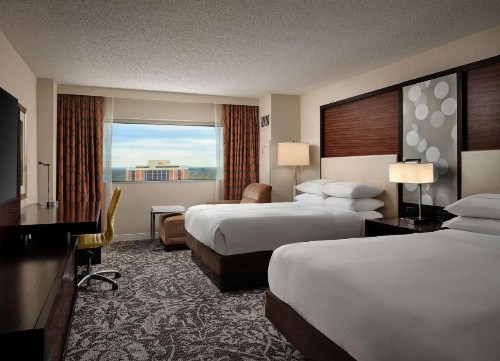 Hilton Atlanta Airport - image 31