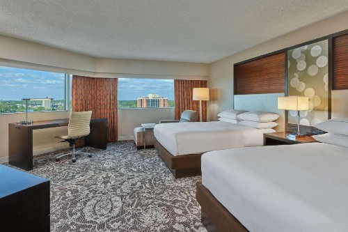 Hilton Atlanta Airport - image 33