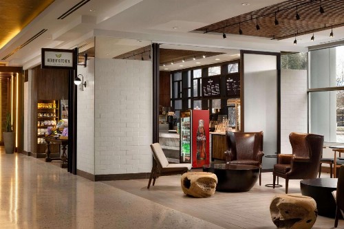 Hilton Atlanta Airport - image 42