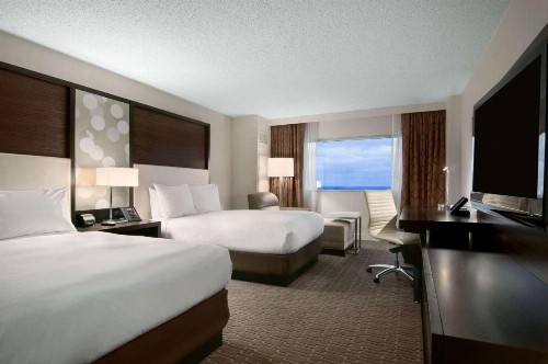 Hilton Atlanta Airport - image 46